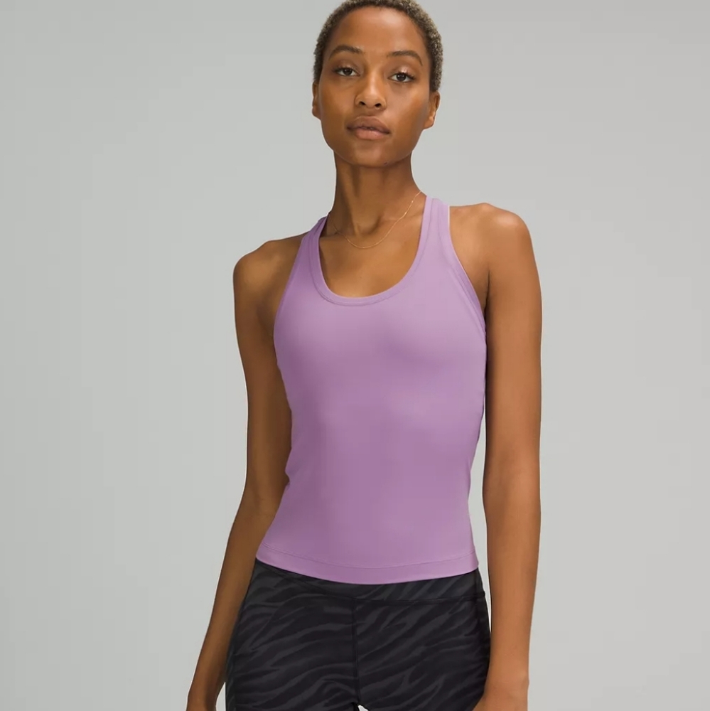 Lululemon cool racerback tank top